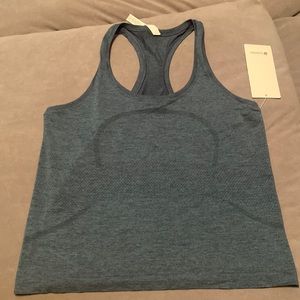 LULULEMON SWIFTY TANK RACE 2.0 size 10